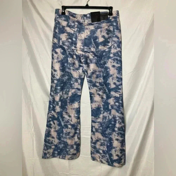 Lucky & Blessed wide leg pants size 16 - Picture 8 of 8